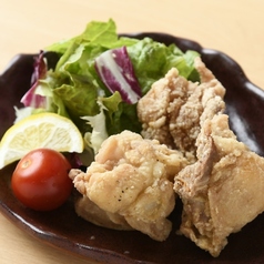 やんばる若どりの唐揚げ