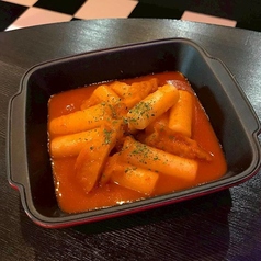 甘辛トッポッキ