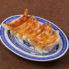 手包み焼餃子(6個)