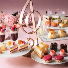 ラウンジ ジャルダン 名古屋観光ホテルのコース写真