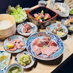 焼肉 牛歩 薬院 薬院大通のコース写真