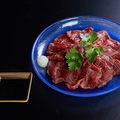 料理メニュー写真&nbsp;馬刺し