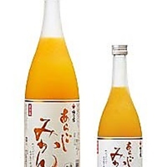 あらごしみかん