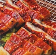 うなぎ焼き