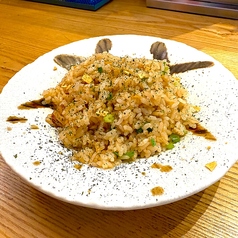 島ちゃんガーリックライス