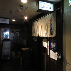 呑み喰い処 ひとりでこれるもん 本店の外観3