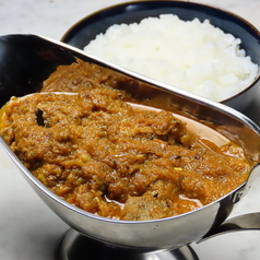 本日の手作りカレー