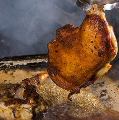 骨付き阿波尾鶏