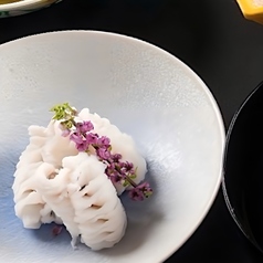 京料理 御旅町 田ごとのコース写真