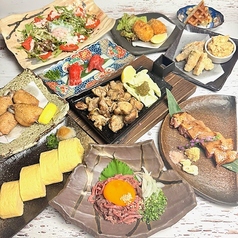 わがまま屋 本店のコース写真