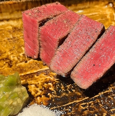 羽柴家 肉皿のコース写真