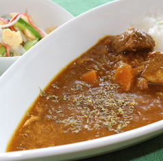 凛特製辛口カレーの写真