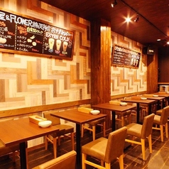 中華ダイニング けむり屋&FLOWER お初天神店の特集写真