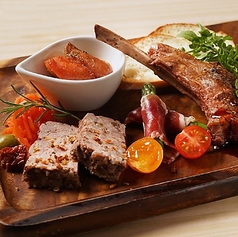BEER BAR THE SAPPORO STARS モユクサッポロ店のおすすめ料理2