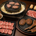 料理メニュー写真&nbsp;【堪能コース】