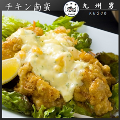 チキン南蛮や厚切り牛タン等お酒が進む人気料理◎の写真
