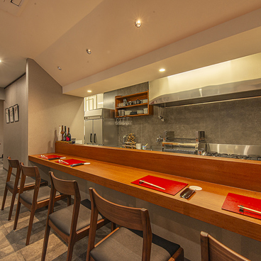 和食restaurant maeda ワショクレストラン マエダの雰囲気1