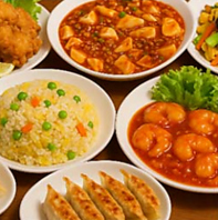 得に楽しむ本格中華、工夫された味わい