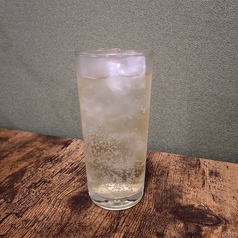 ジンジャエール