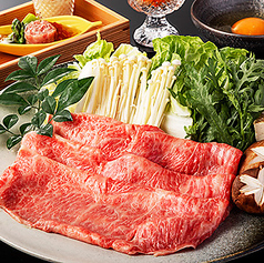 名駅 すき焼き 粋匠のおすすめ料理3