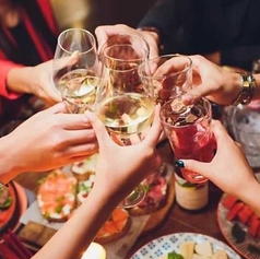 ニューロバタカタナ食堂天神西通り店のコース写真