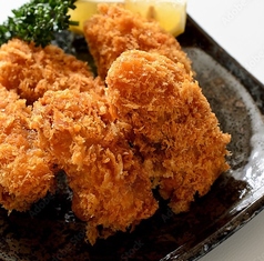 大粒カキフライ(2個)