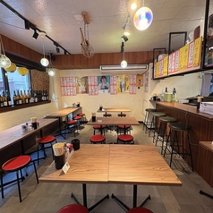 のぶちゃん 八丁堀店の雰囲気1