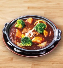 牛たんシチュー