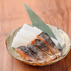 へしこ炙り