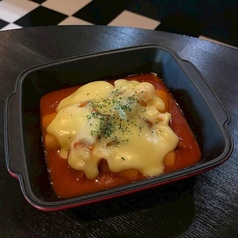 チーズトッポッキ