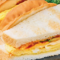 料理メニュー写真&nbsp;厚焼きたまごサンド