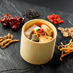 ディナーコース 樹苑晩餐