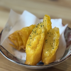 チーズ春巻き