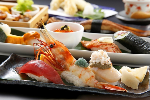 ぎふ初寿司 祖父江店