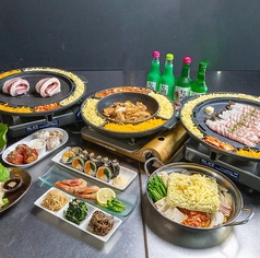 KOREAN DINING CHAYU チャユ 福岡店のコース写真
