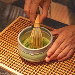 当店では、本格的なお抹茶が楽しめます♪初めての方もお気軽にご注文下さい◎