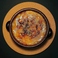 チーズ入りマッシュポテト “グレイビーソース”