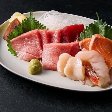 熟成本マグロ専門店 暁のおすすめ料理1