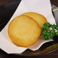 チーズポテトもち（２個）