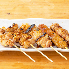 <名物>焼き鳥 各種