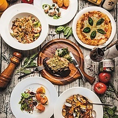 バールシー Bar C 東京 八重洲のコース写真