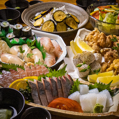 居酒屋 俺飯はしもと 高知特集写真1