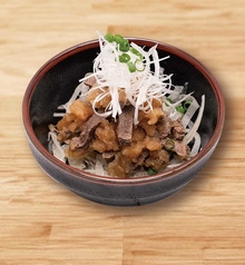 牛たんのおろしポン酢