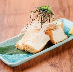 厚揚げ