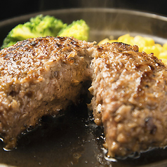 とろけるハンバーグ 福よし西那須野店の特集写真