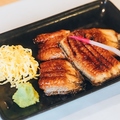 料理メニュー写真&nbsp;ウナギ蒲焼4切り