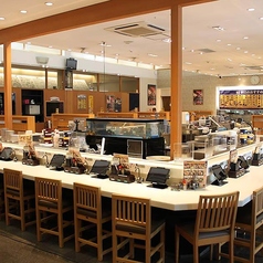 回転鮨 清次郎 仙台泉店の雰囲気1