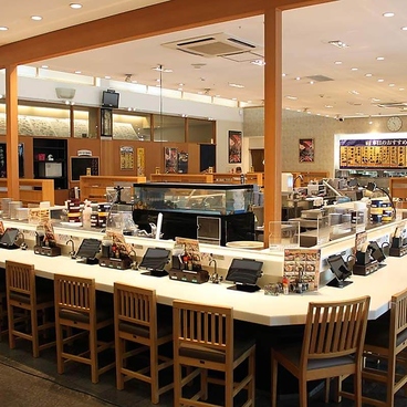 回転鮨 清次郎 仙台泉店の雰囲気1