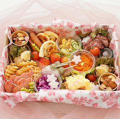 CAFE LUCIAS カフェ ルシアスのコース写真