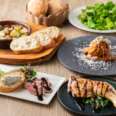 Natural kitchen yoomi ナチュラルキッチンユーミーのコース写真